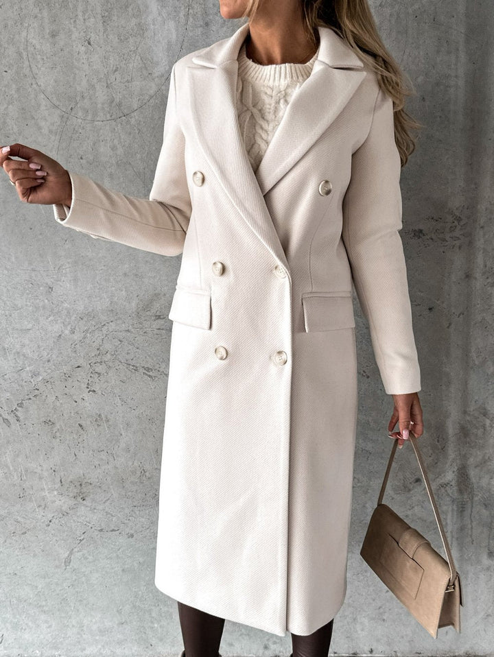 Jolie | Tijdloze mantel