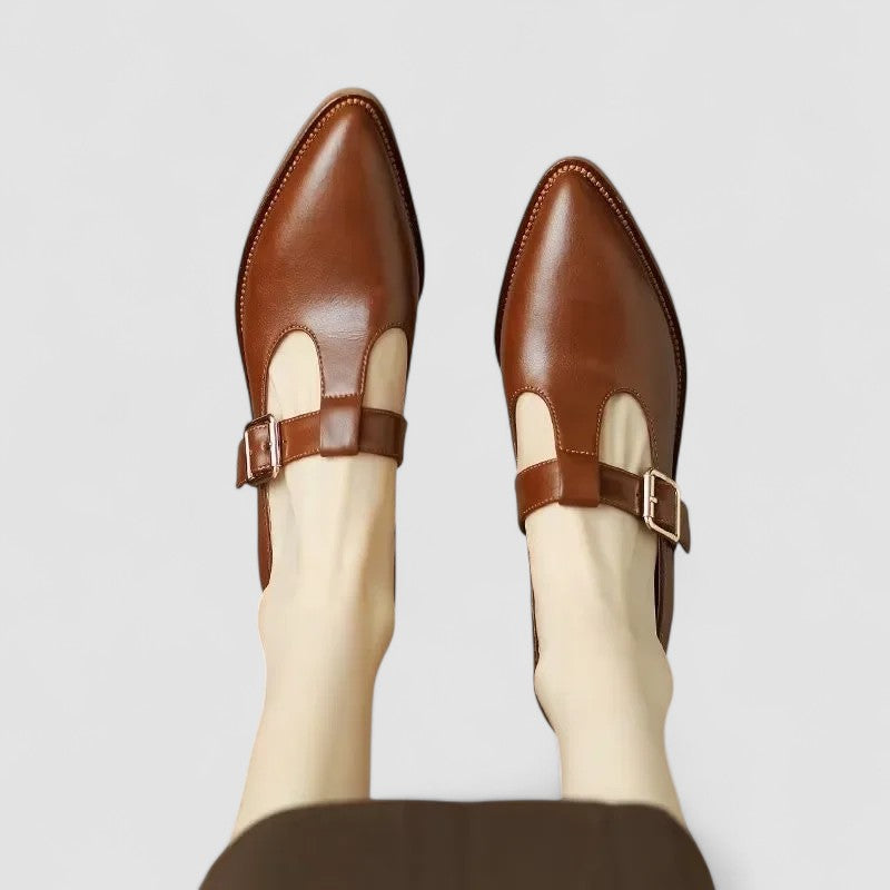 Thalynah | Orthopedische Mary Janes