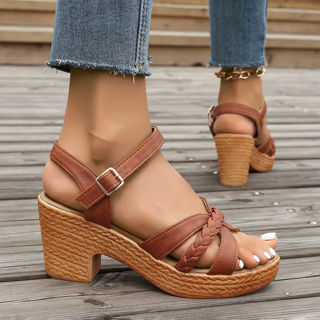 Daniek | Comfortabele sandalen