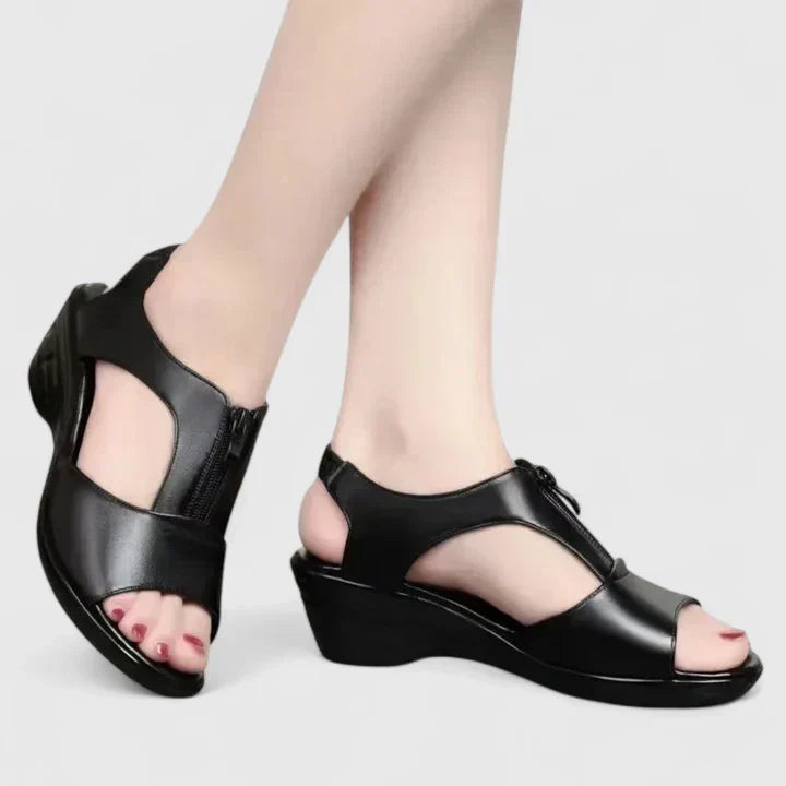 Farrah - Elegante orthopedische sandalen