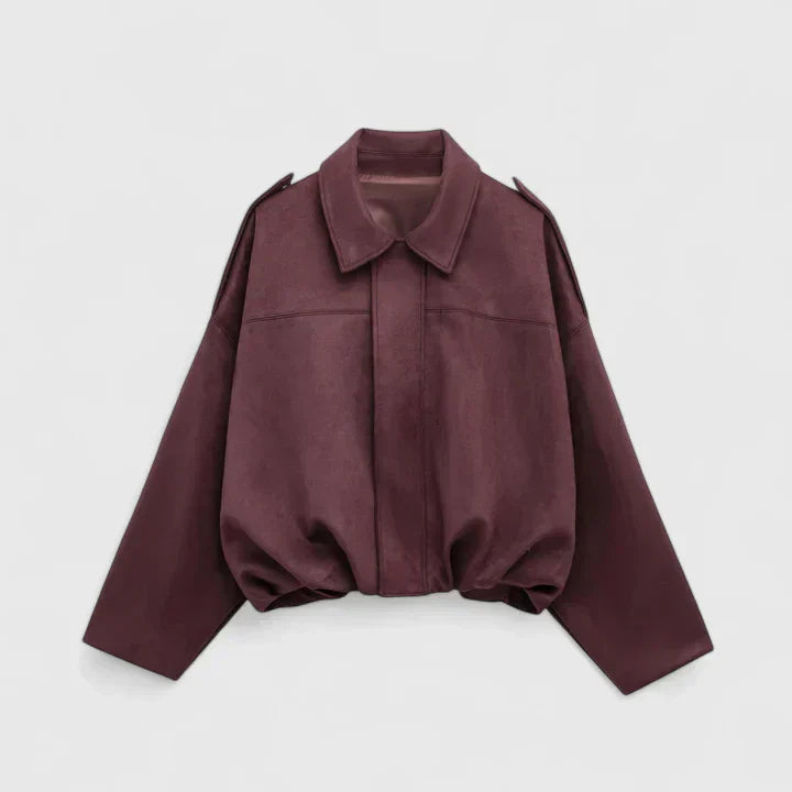 Chrystiah | Comfortabele jas