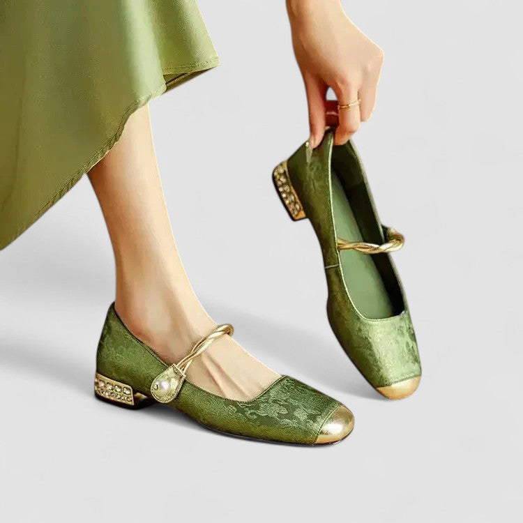 Pax - Elegante orthopedische Mary Janes