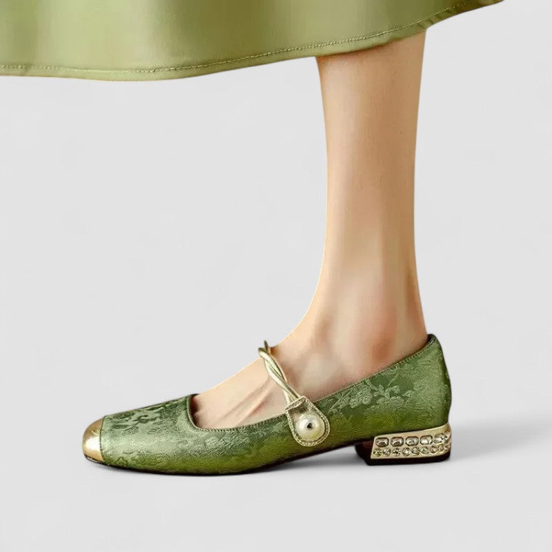 Chrystahh | Orthopedische Mary Janes