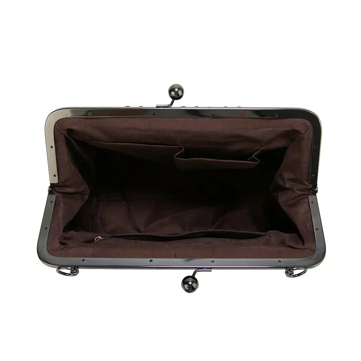 Lily™ | Vintage leren tas