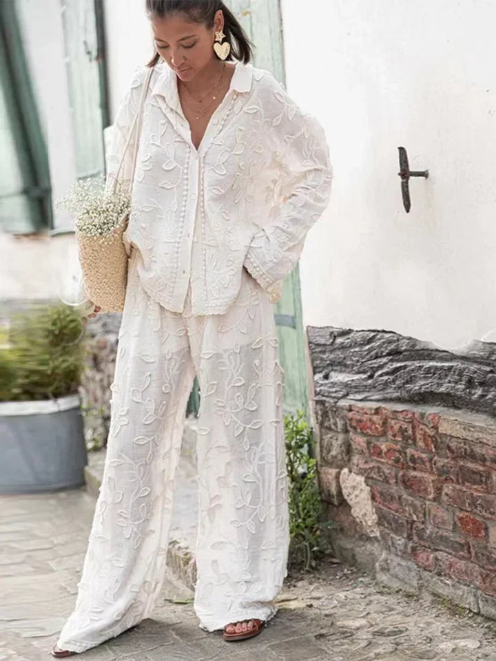 Naomi - Elegante casual set