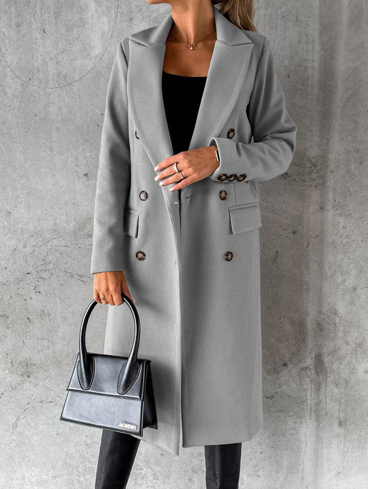 Jolie | Tijdloze mantel