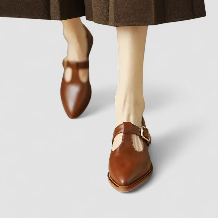 Mia - Orthopedische Mary Janes