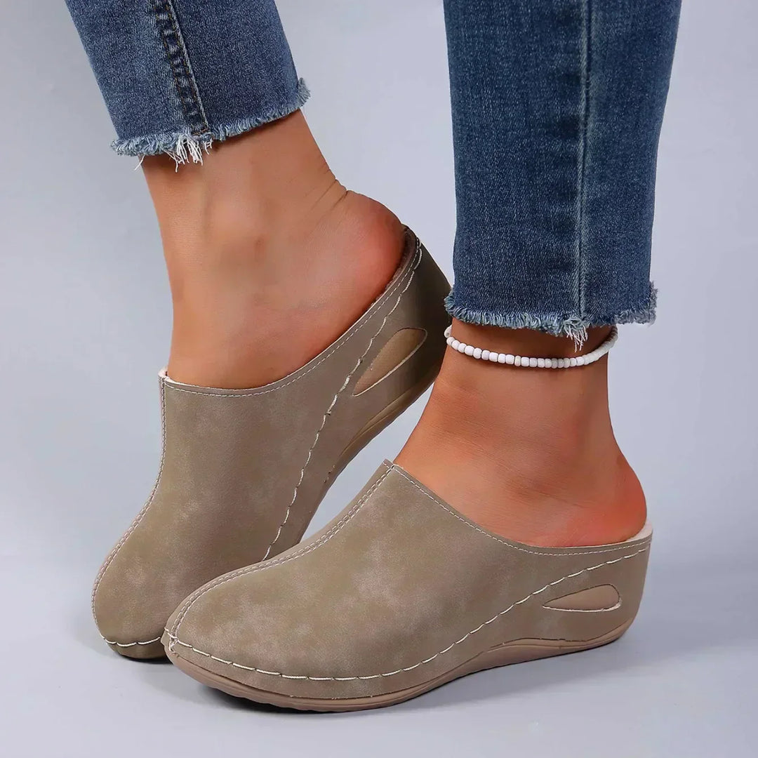 Juliette | Orthopedische pantoffels