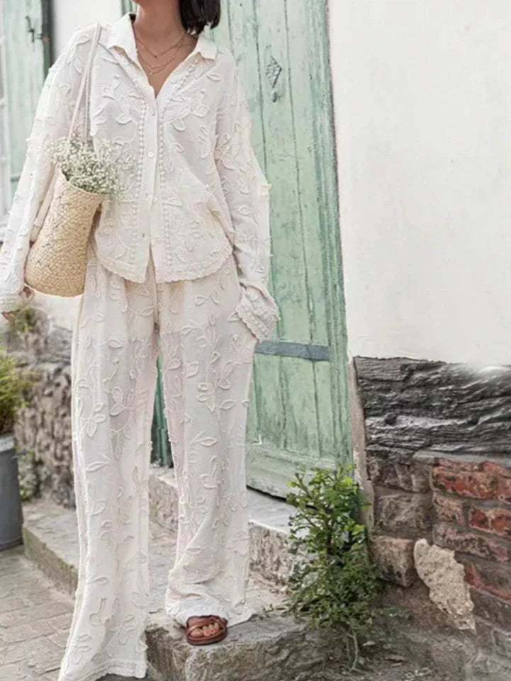 Naomi - Elegante casual set