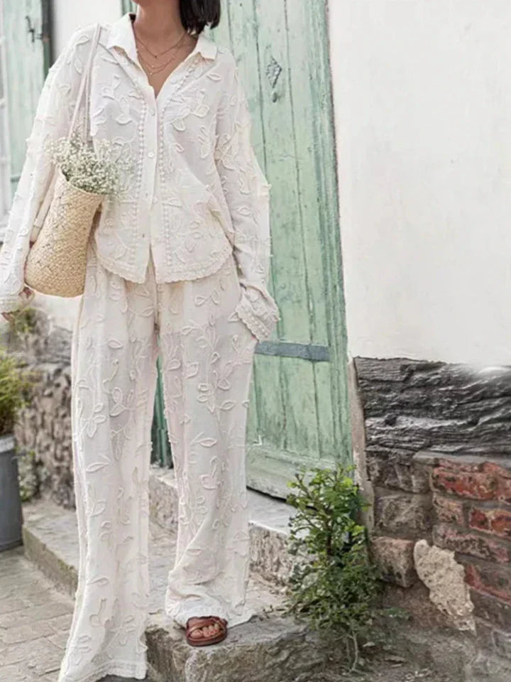 Naomi - Elegante casual set