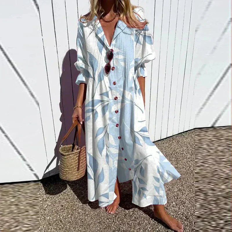Marissa - Elegante luchtige jurk