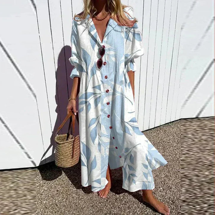 Marissa - Elegante luchtige jurk