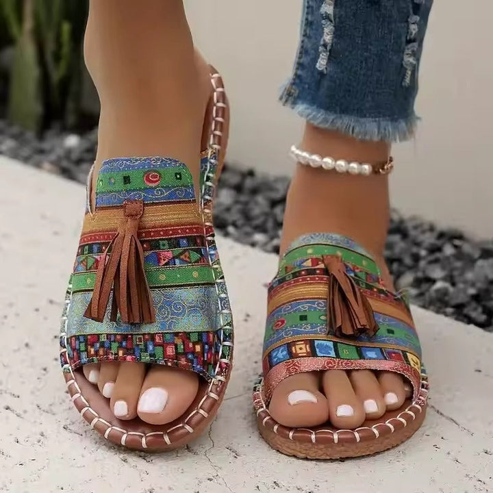 Yvonne | Ergonomische sandalen