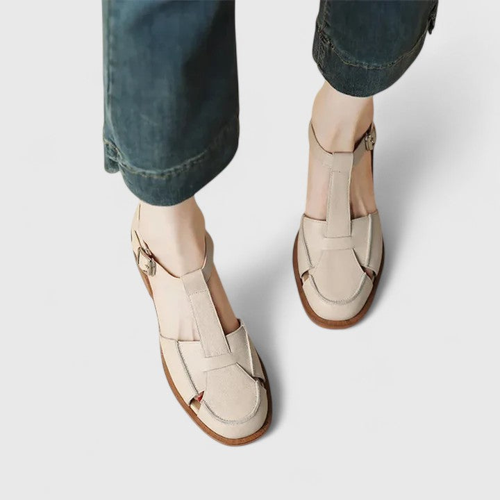 Mackenzie - Mary jane sandalen