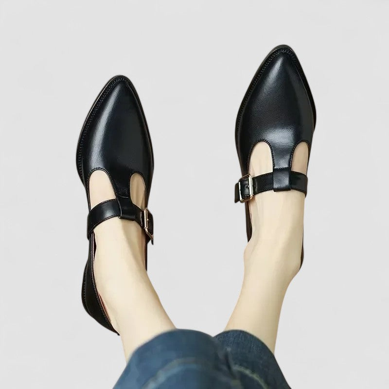 Mia - Orthopedische Mary Janes