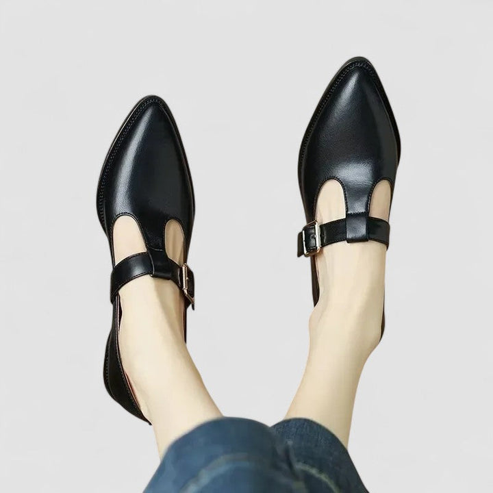 Mia - Orthopedische Mary Janes