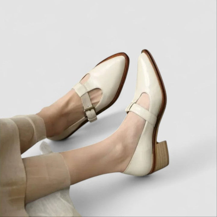 Thalynah | Orthopedische Mary Janes