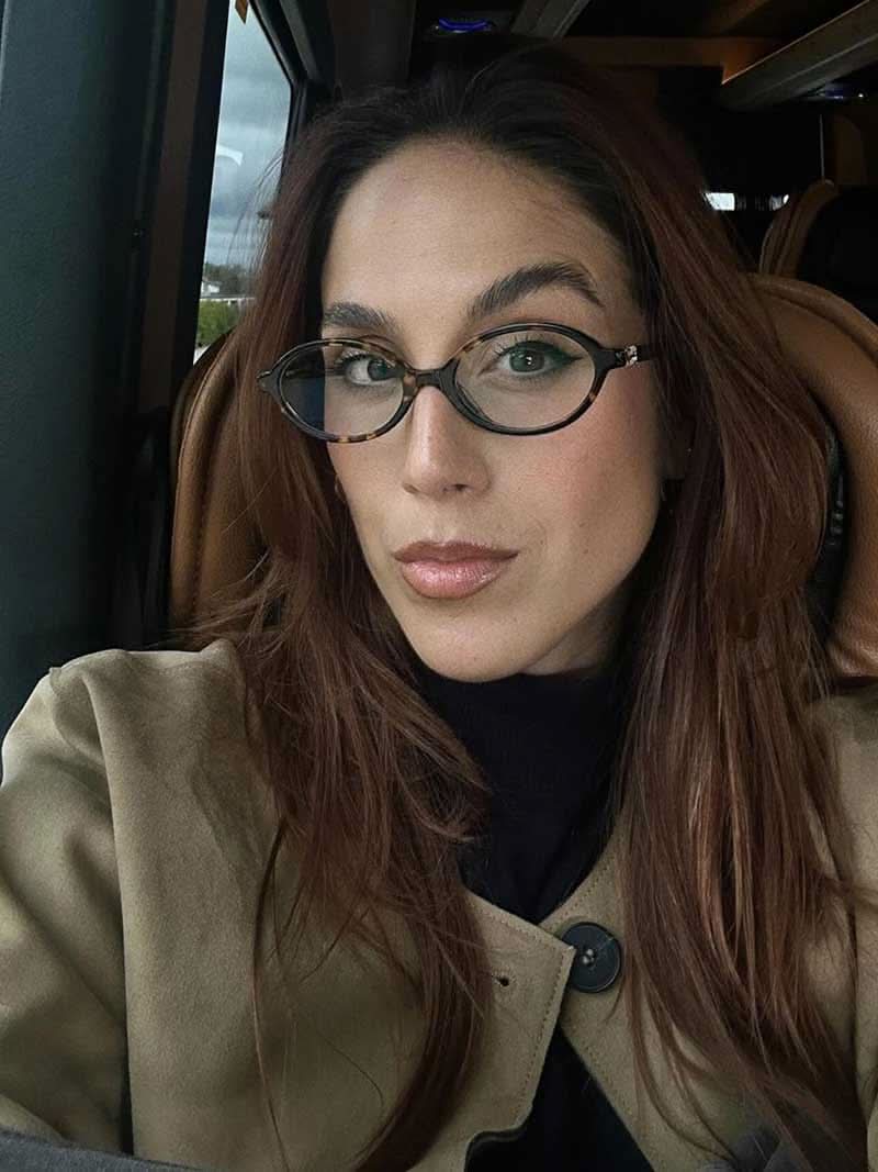 Brynlee | Chique leesbril