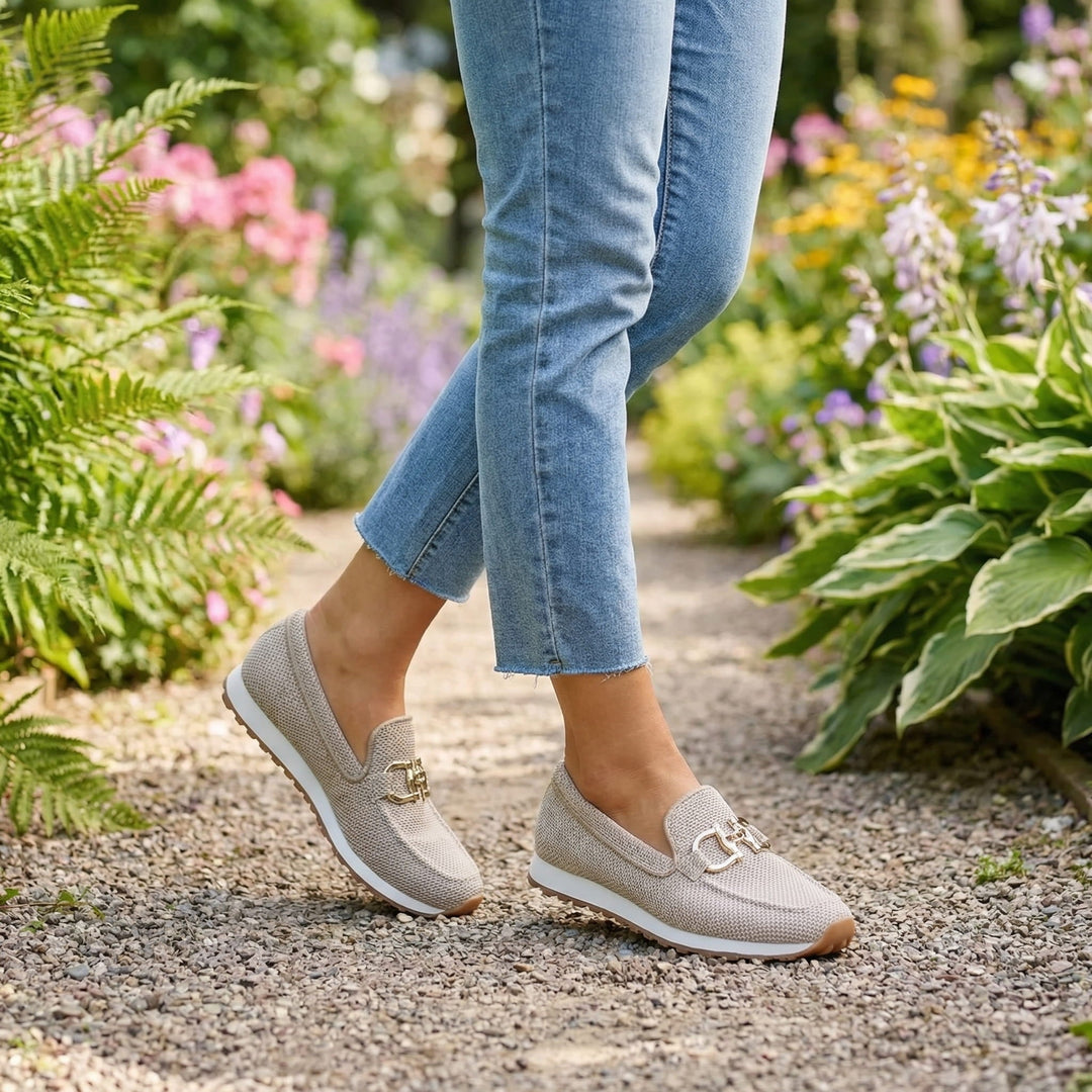 SUSIE | ORTHOPEDISCHE LOAFER-SNEAKERS