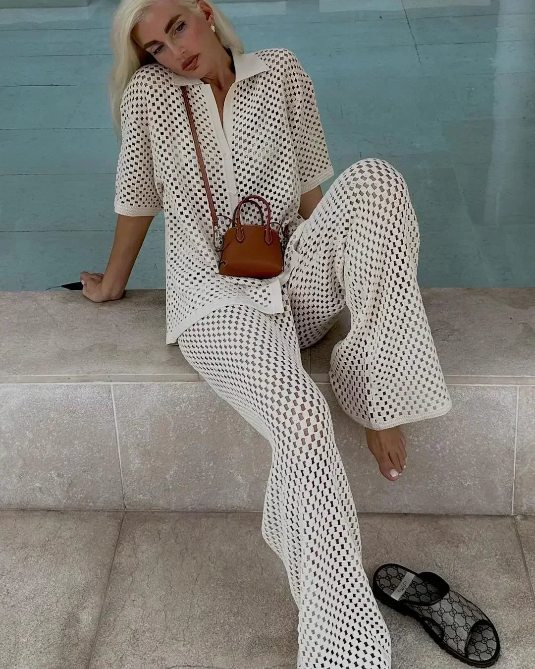 Everly - Modieuze zomerset