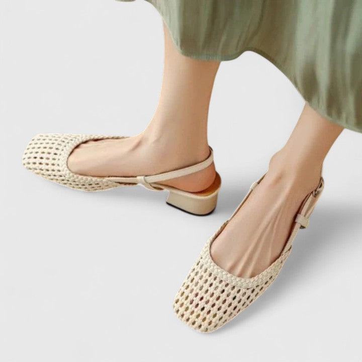 Naomi - Chique open sandalen