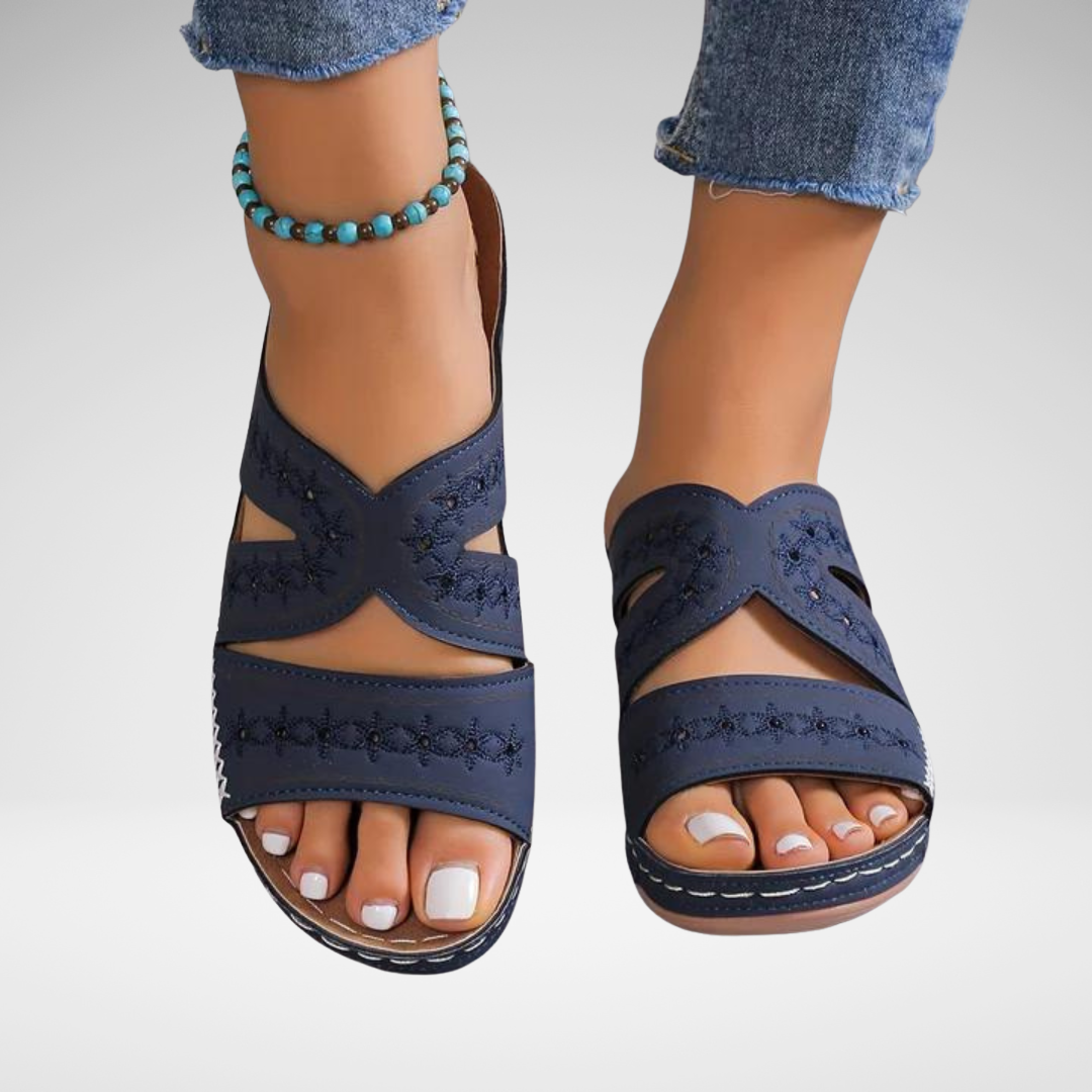 Petra | Orthopedische sandalen