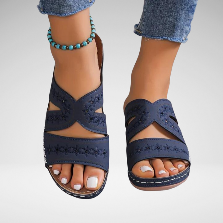 Petra | Orthopedische sandalen