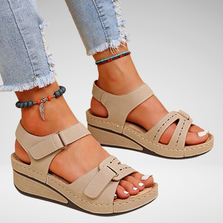 Kiki | Comfortsandalen voor dames