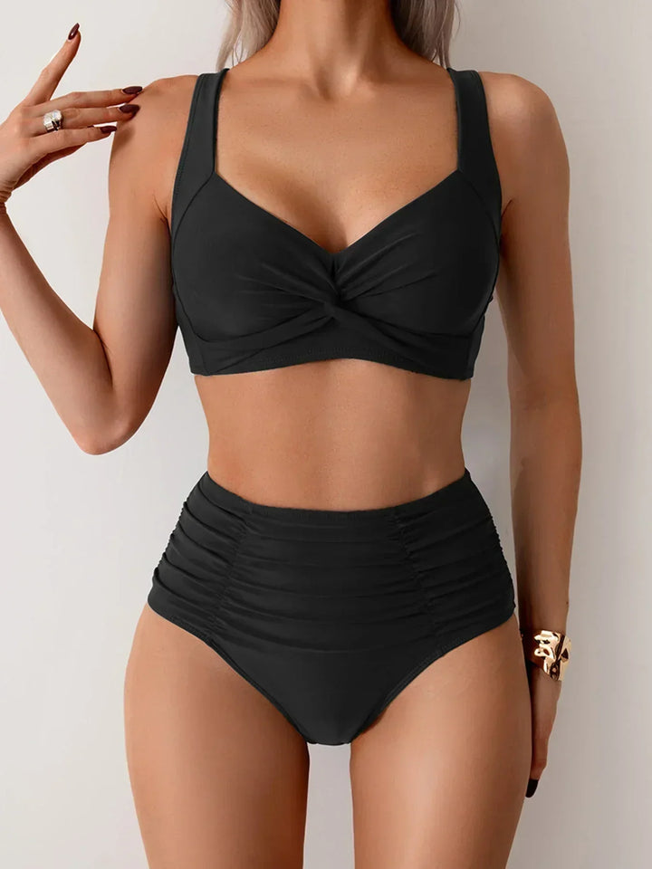 Laluna® | Zomerbikiniset met hoge taille