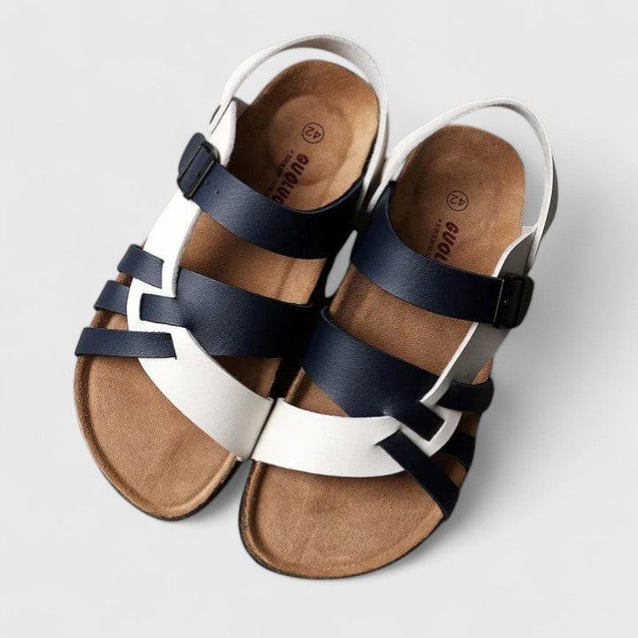 Mollie - Elegante orthopedische sandalen