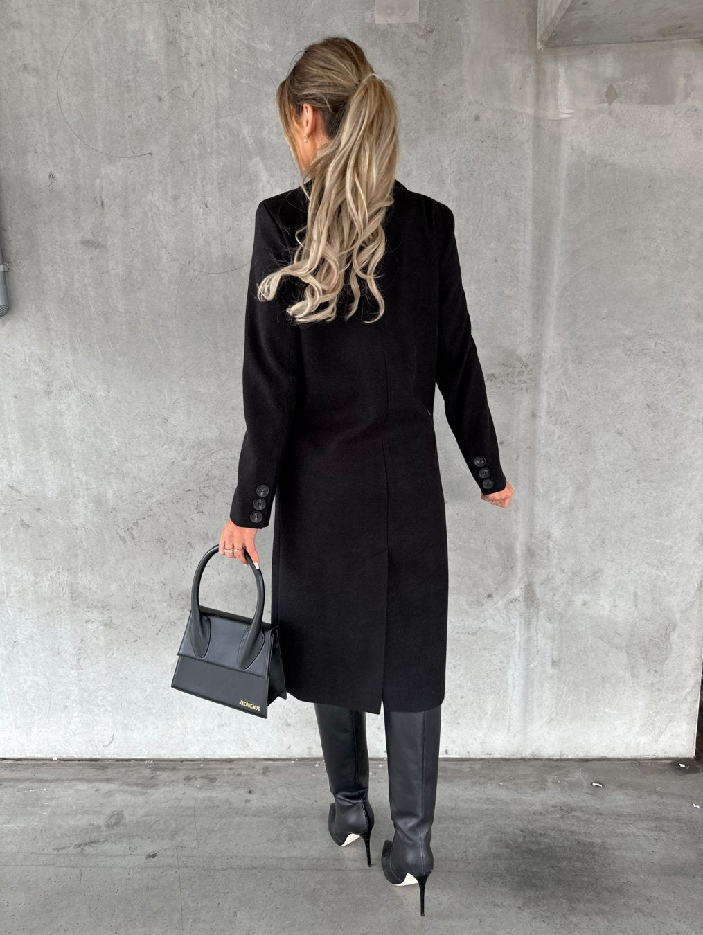 Jolie | Tijdloze mantel
