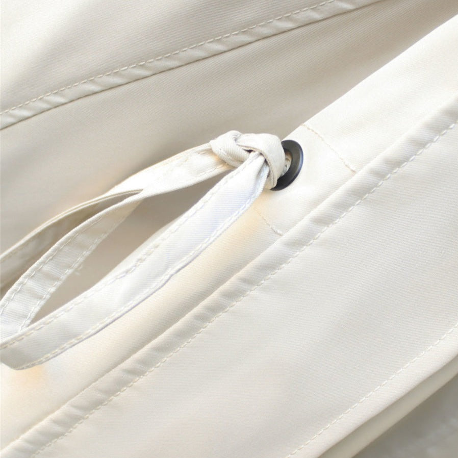 Alvienne – Elegante jas met bescherming tegen weer en wind
