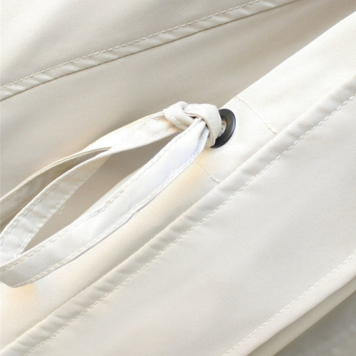 Alvienne – Elegante jas met bescherming tegen weer en wind