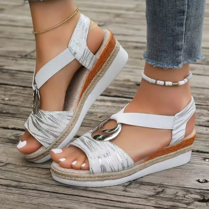 Emmie - Elegante orthopedische sandalen