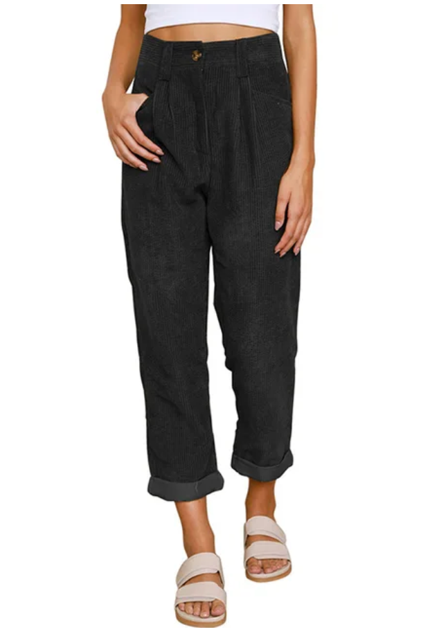 Cassidy - Tijdloze casual broek