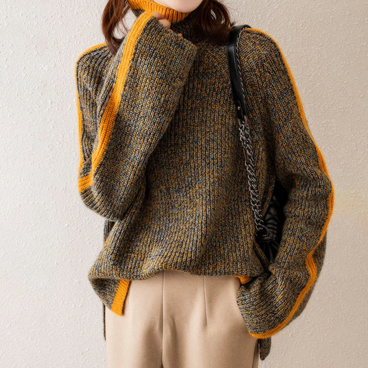 Emily | Elegante en comfortabele trui