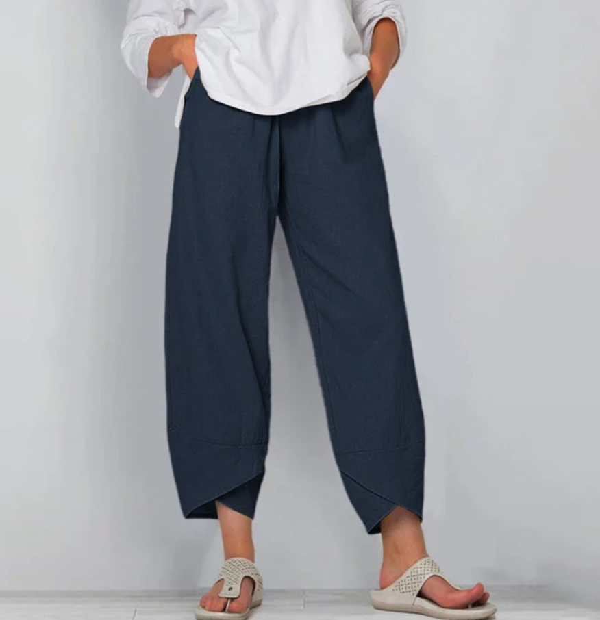 RILEY - Lichte broek