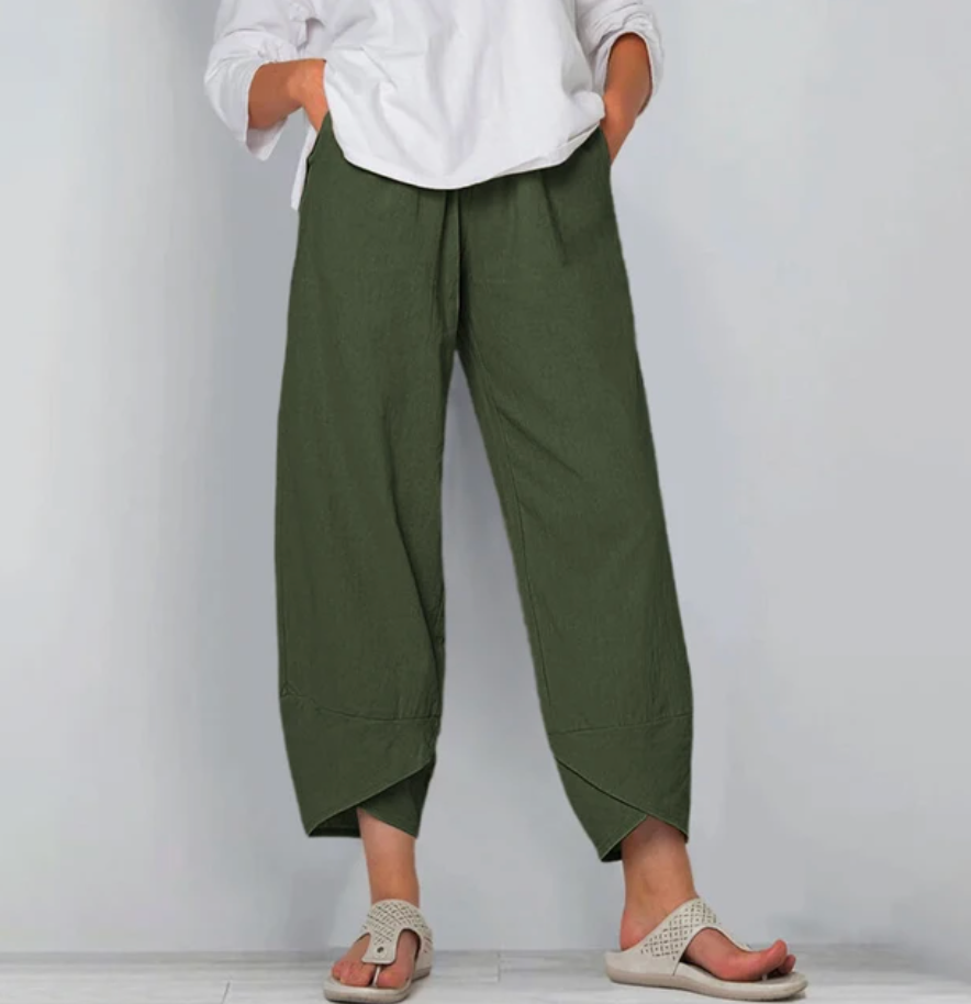 RILEY - Lichte broek