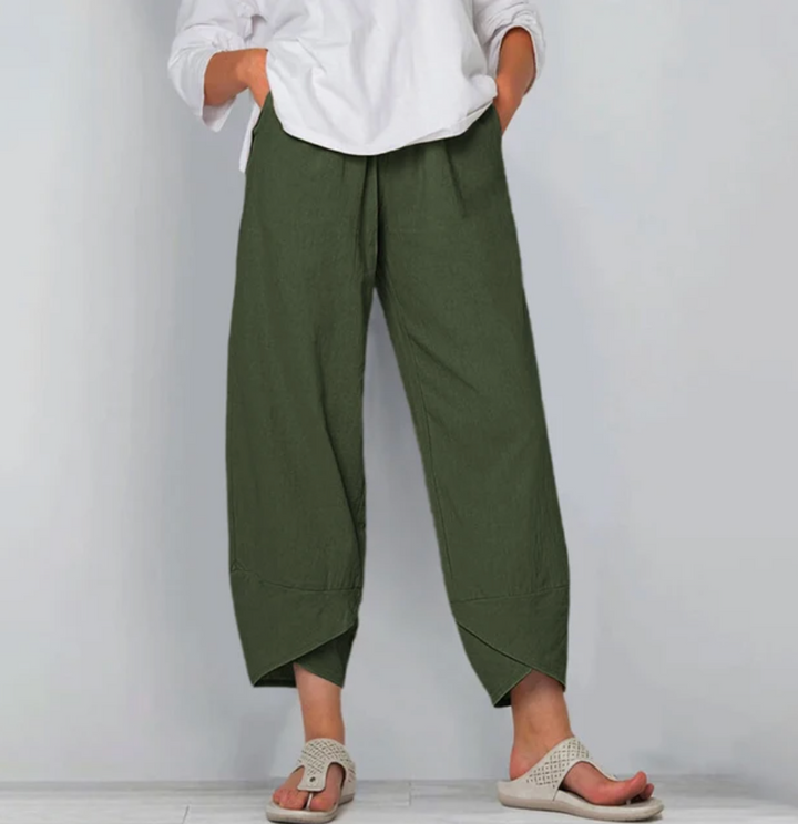 RILEY - Lichte broek