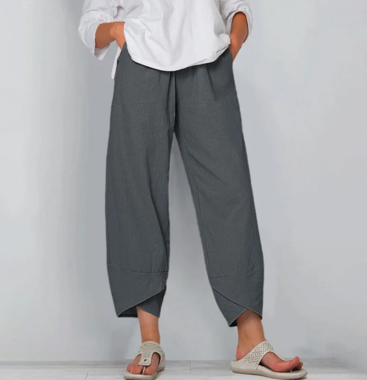 RILEY - Lichte broek