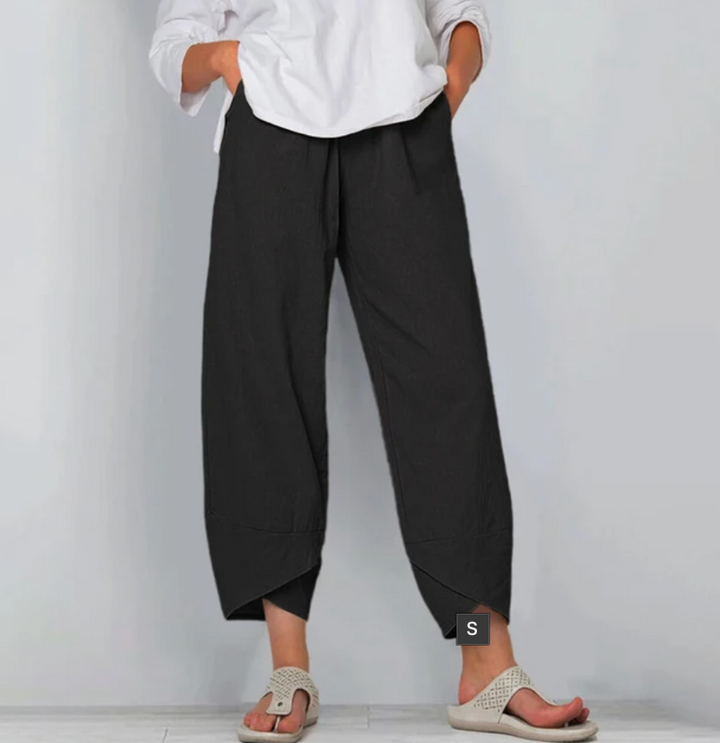 RILEY - Lichte broek