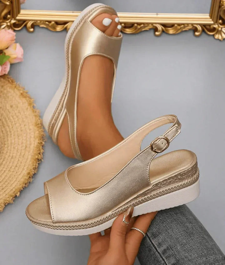 Maartje | Orthopedische sandalen voor dames