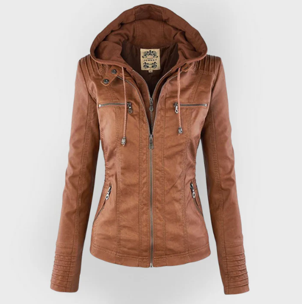 Charlotte™ | Comfortabele jas