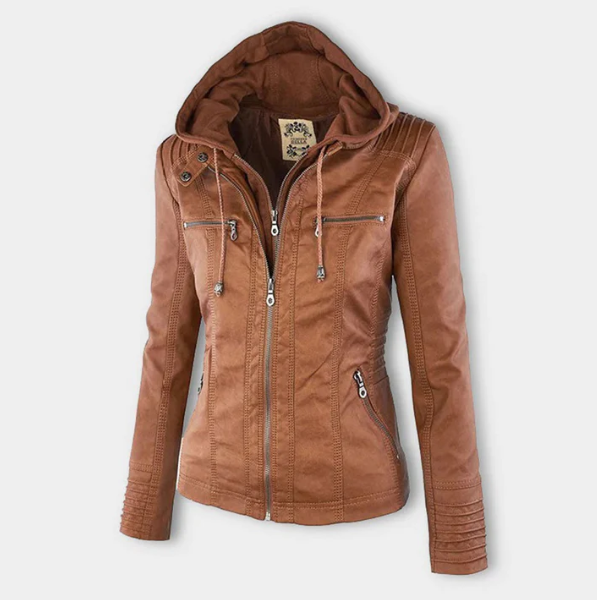 Charlotte™ | Comfortabele jas