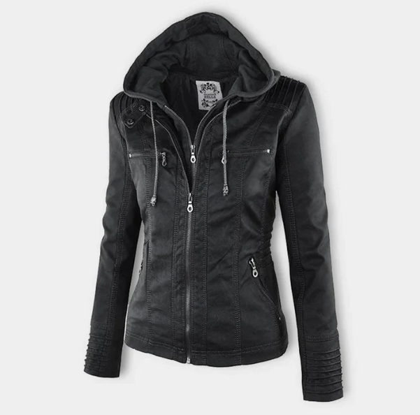 Charlotte™ | Comfortabele jas