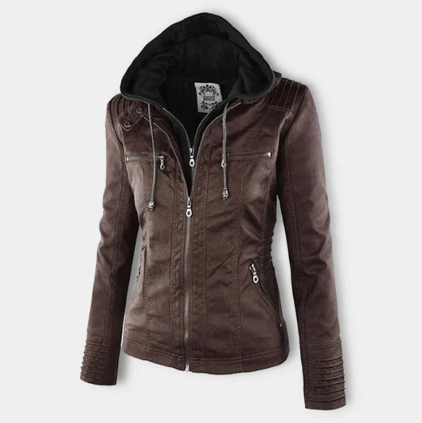 Charlotte™ | Comfortabele jas