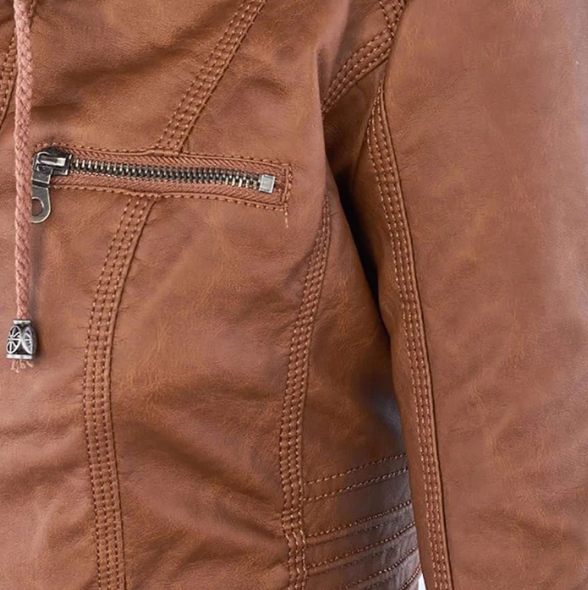 Charlotte™ | Comfortabele jas