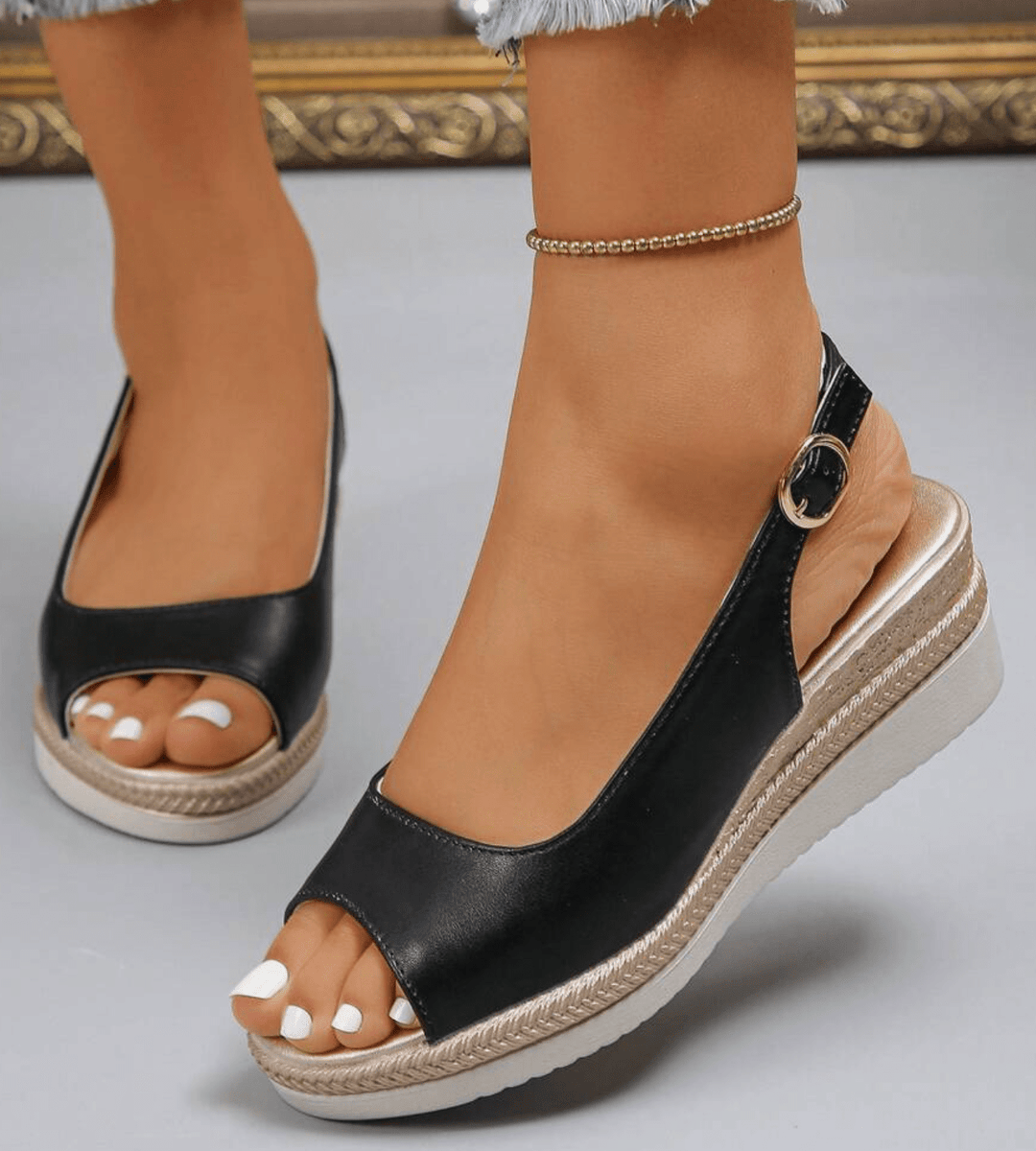 Elske | Orthopedische sandalen