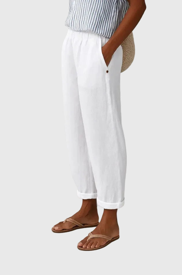 Samantha | Chique en comfortabele broek