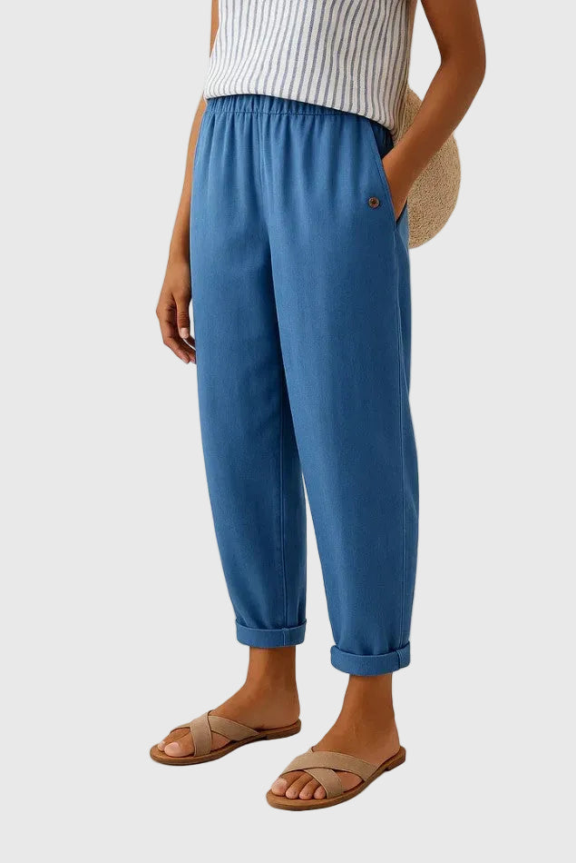 Samantha | Chique en comfortabele broek